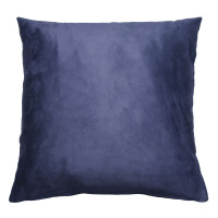 Poduszka VICTOR rozmiar 45x45cm, kolor 56 c. granat