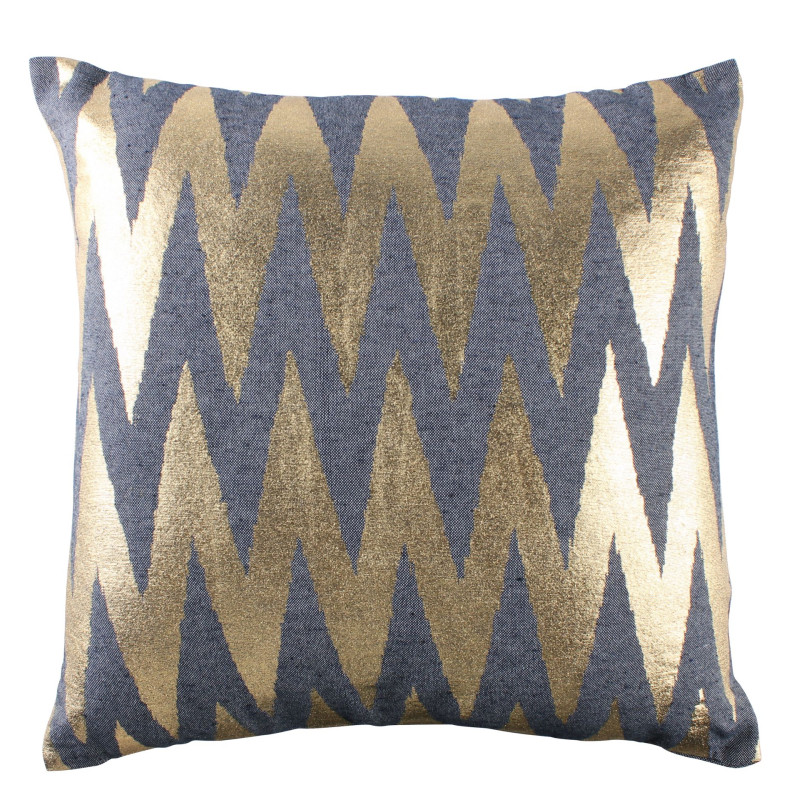 Poszewka SHILA rozm 45x45 cm kol granatowy - 5908262413635