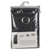 Zasłona z kółkami BLACKOUT 140x260cm kolor antracyt 11 - 5908262465283
