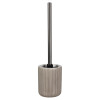 Szczotka wc Ascot brązowa - 5903754810152