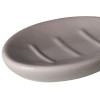 Mydelniczka BIWA, 12,5x8,5x2,5 cm, kol.beż - 5903754819162