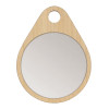 Lustro wiszące CORTO, 32/41,5/1cm, MDF - 5908262444295
