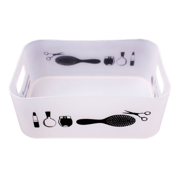 Organizer MAKEUP, rozm. 21,5x15x8,5cm  - 5908262402967