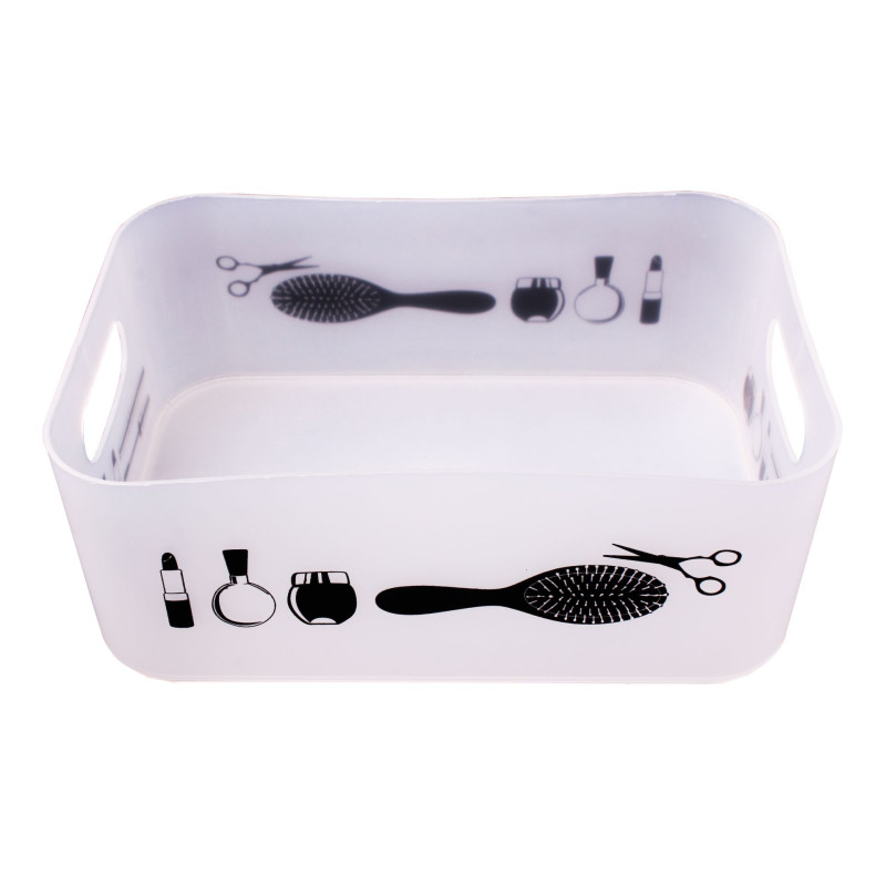 Organizer MAKEUP, rozm. 21,5x15x8,5cm  - 5908262402967