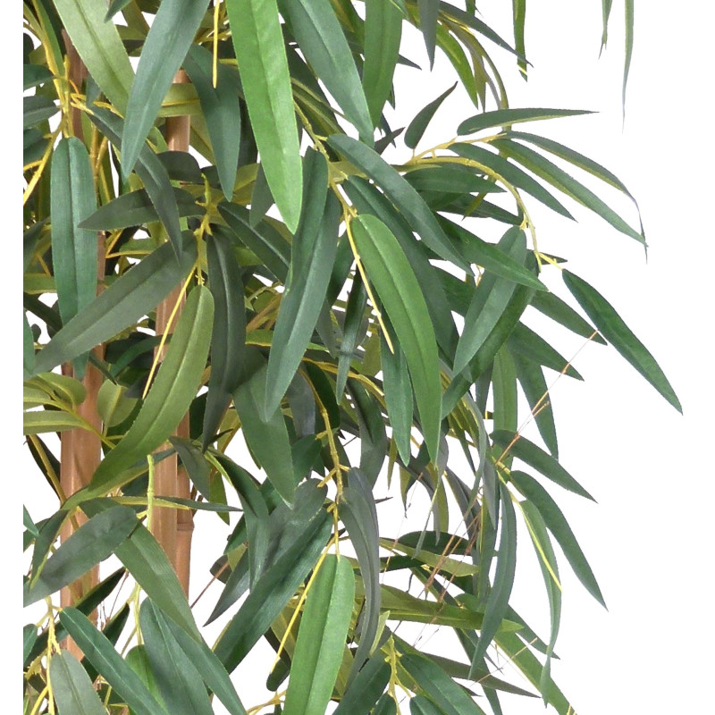 Sztuczna roślina Bambus 2 150 cm jak prawdziwy