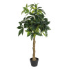Sztuczny kwiat w doniczceFORTUNE TREE120 - 5908262400925