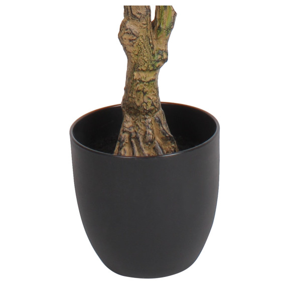 Sztuczny kwiat w doniczceMONEY TREE130 - 5908262402509