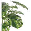 Sztucz. roślina w doniczce MONSTERA VARIEGATA-45cm - 5903754813221