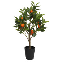 Sztuczny kwiat w doniczceORANGE TREE-70 - 5908262402530