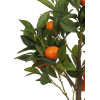 Sztuczny kwiat w doniczceORANGE TREE-70 - 5908262402530