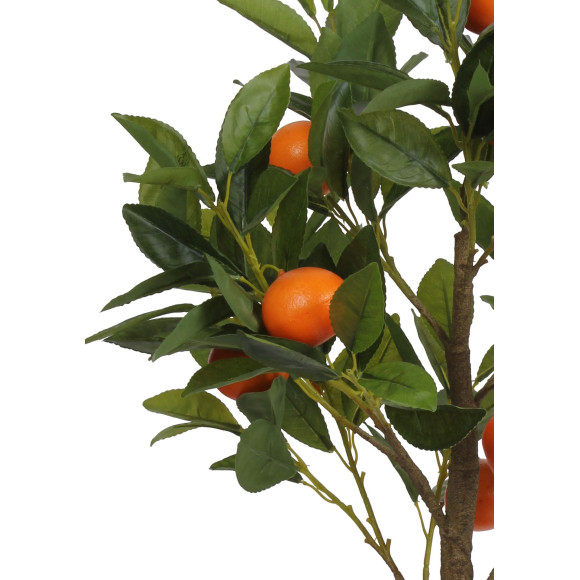 Sztuczny kwiat w doniczceORANGE TREE-70 - 5908262402530