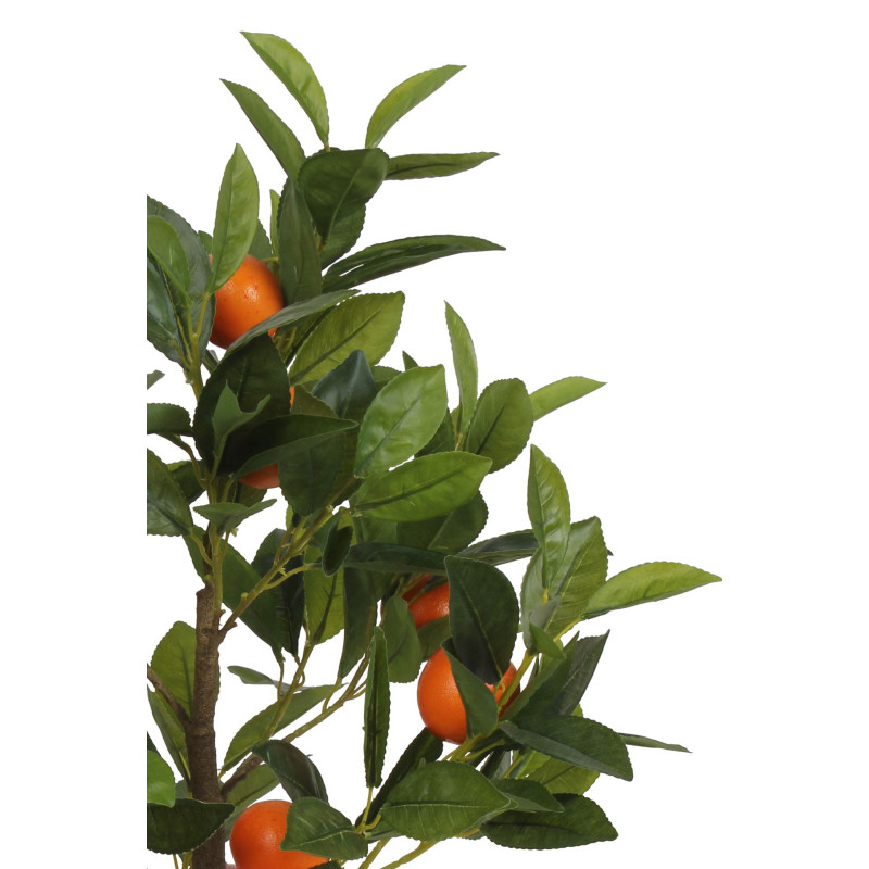 Sztuczny kwiat w doniczceORANGE TREE-70 - 5908262402530