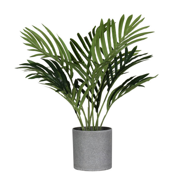 Sztuczny kwiat w doniczcePALMA40