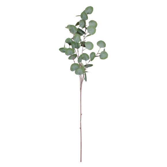 Sztuczna gałązka Eukaliptus 90 cm - 5903754803055