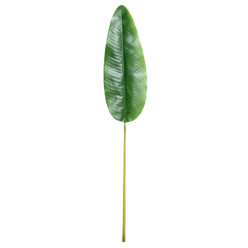 Sztuczny LIŚĆ FILO - 85 cm - zielony - 5908262496850