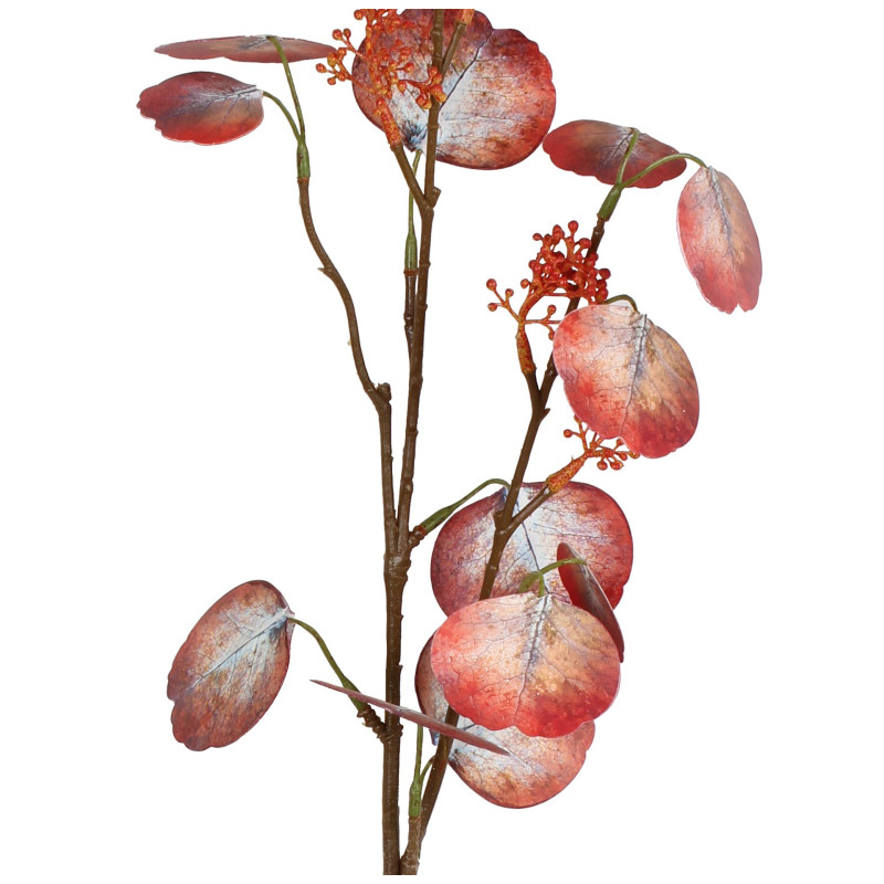 Sztuczna roślina gałązka Dolarowiec 70cm - 5903754812187