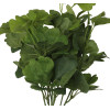 Ginkgo sztuczny liść 44 cm - 7 gałązek - 5903754809231