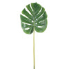 Sztuczny liść MONSTERA - 72 cm - zielony - 5908262445643
