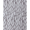 Firana z kółkami REDA 140x245 cm kolor szary - 5908262453655