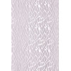 Firana na kółkami REDA 140x245 cm kolor biały - 5908262453631
