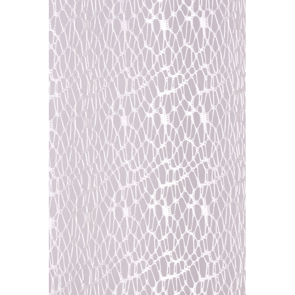 Firana na kółkami REDA 140x245 cm kolor biały - 5908262453631
