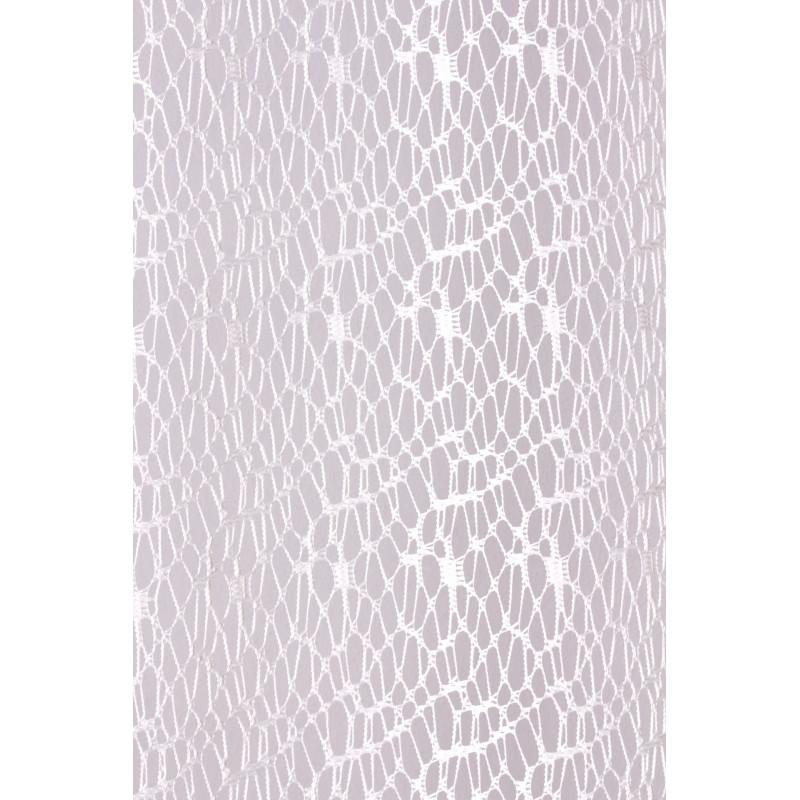 Firana na kółkami REDA 140x245 cm kolor biały - 5908262453631