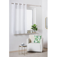 Firana z kółkami SOFIA 140x160 cm  - 5903754802119