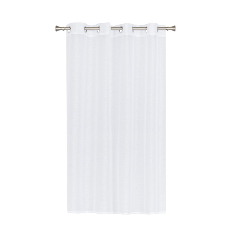Firana z kółkami SOFIA 140x160 cm  - 5903754802119