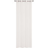 Firana gotowa Sofia woal ecru 140x260 cm - 5903754810329
