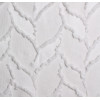 Firana z taśmą WINGS 140x300 cm, kol. off white - 5903754816109