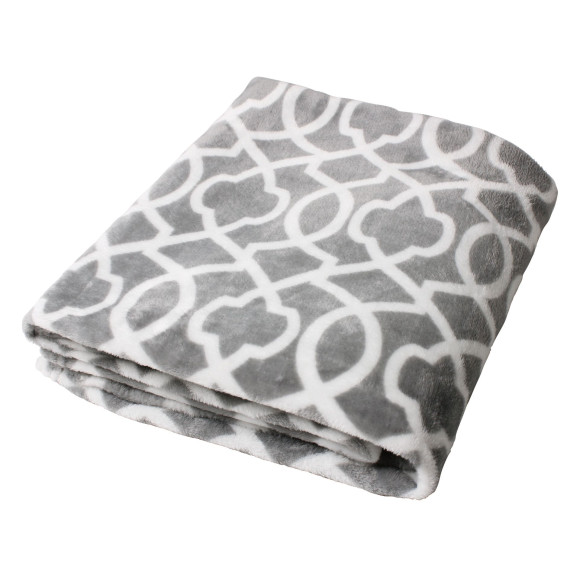 Koc flanelowyFREDDO130x170 - 5908262432568