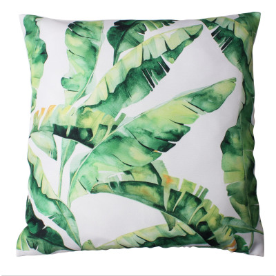 Poduszka GUNERRA rozmiar 40x40 cm kolor zielony