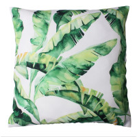 Poduszka GUNERRA rozmiar 40x40 cm kolor zielony