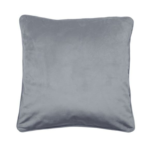 Poszewka VELUTTO 45x45cm, kol. szary - 5903754802584