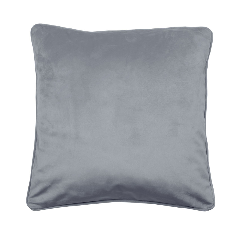 Poszewka VELUTTO 45x45cm, kol. szary - 5903754802584