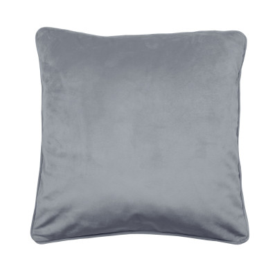 Poszewka VELUTTO 45x45cm, kol. szary - 5903754802584
