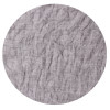 Zasłona MELLOW z patkami 140x280 cm kol. taupe - 5903754802256
