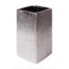 Kubek FLOSS, 6, 5x6, 5x11, 5 cm, kolor srebrny - 5908262416148