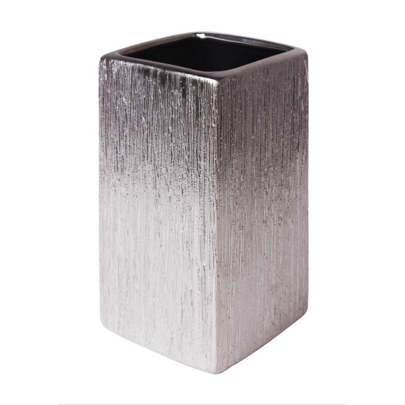 Kubek FLOSS, 6, 5x6, 5x11, 5 cm, kolor srebrny - 5908262416148