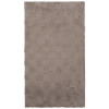 Dywan GUSTAV, 50x80cm, kol.taupe - 5903754832291