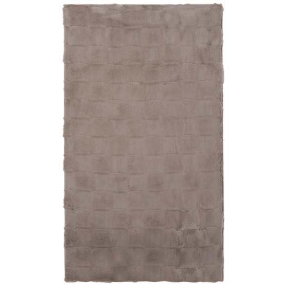 Dywan GUSTAV, 50x80cm, kol.taupe - 5903754832291