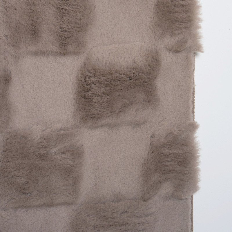 Dywan GUSTAV, 50x80cm, kol.taupe - 5903754832291
