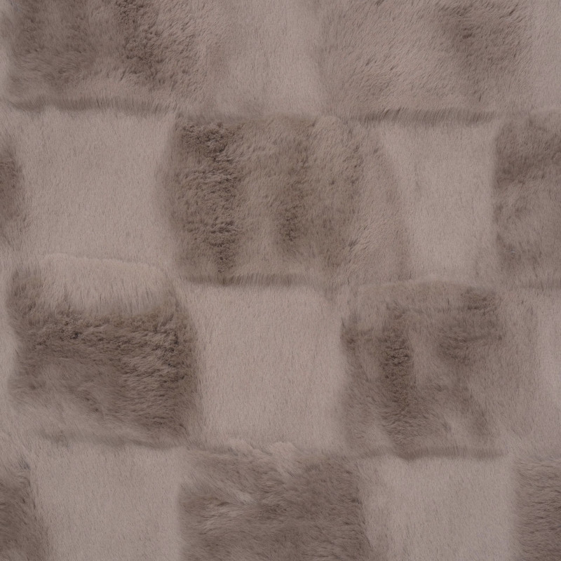 Dywan GUSTAV, 50x80cm, kol.taupe - 5903754832291