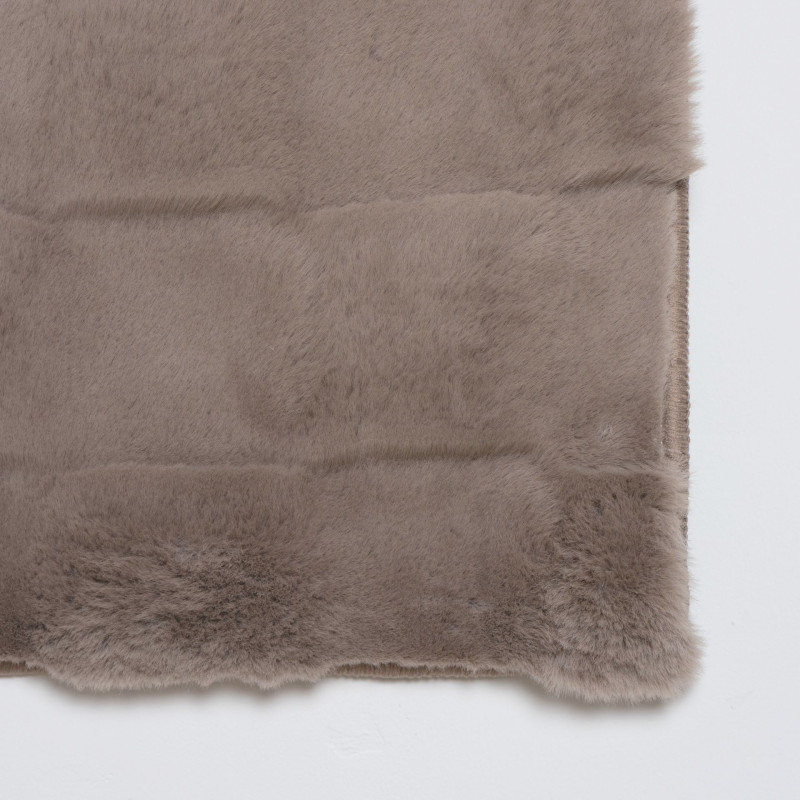 Dywan GUSTAV, 50x80cm, kol.taupe - 5903754832291