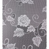 Firana żakardowa ANIELA, 300/150 cm, kol. biały - 5903754811722