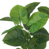 Sztuczna roślina w doniczce ALOCASIA-85cm - 5903754832475