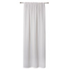 Zasłona z taśmą LINE 140x260 cm beige - 5903754817533