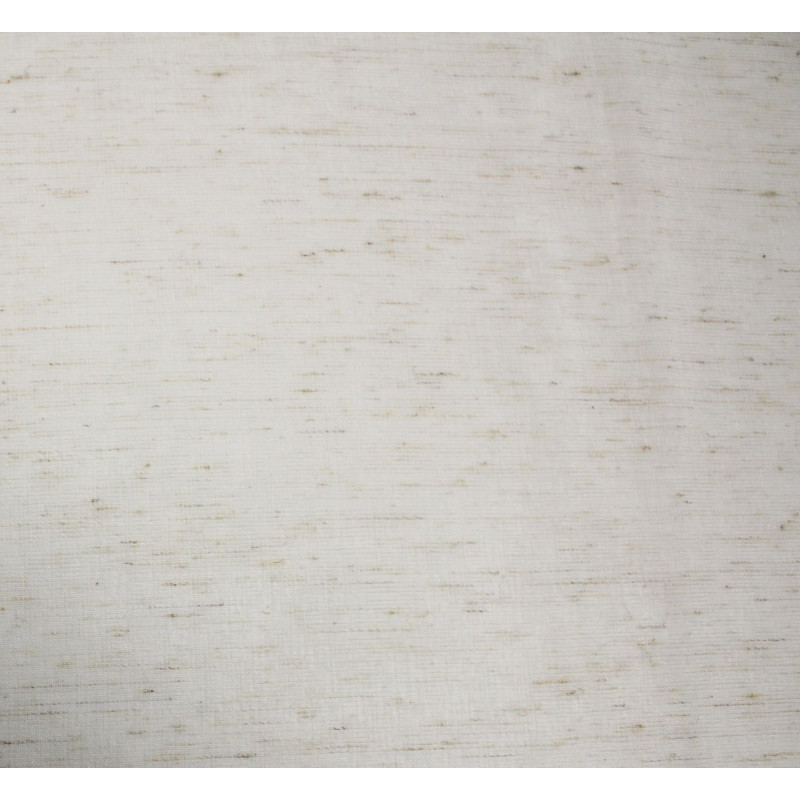 Zasłona z taśmą LINE 140x260 cm beige - 5903754817533