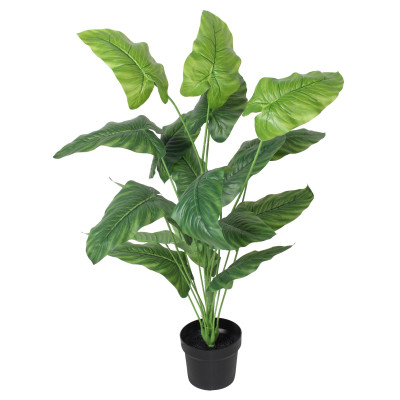 Sztuczna roślina w doniczce SYNGONIUM-115cm - 5903754832468