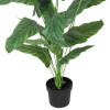 Sztuczna roślina w doniczce SYNGONIUM-115cm - 5903754832468